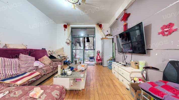 东麓驿境一期二手房实景图