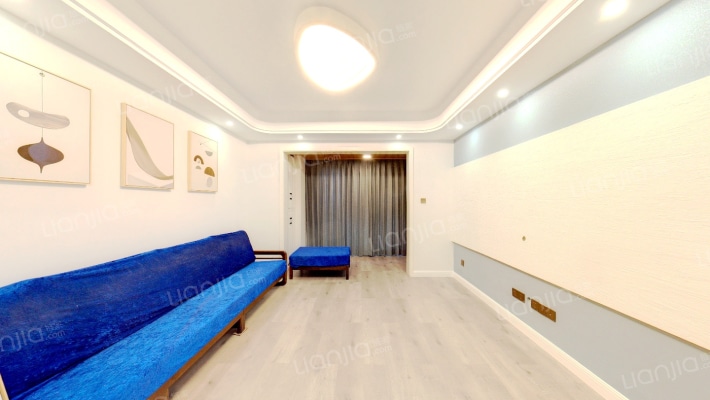 招商雍华府二期二手房实景图