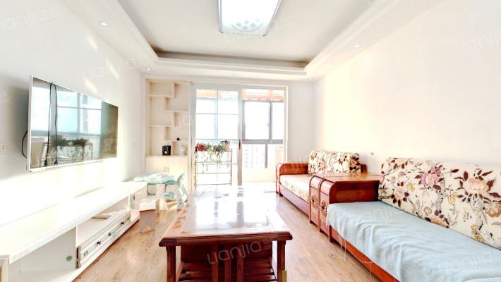 中国铁建国际花园二手房实景图