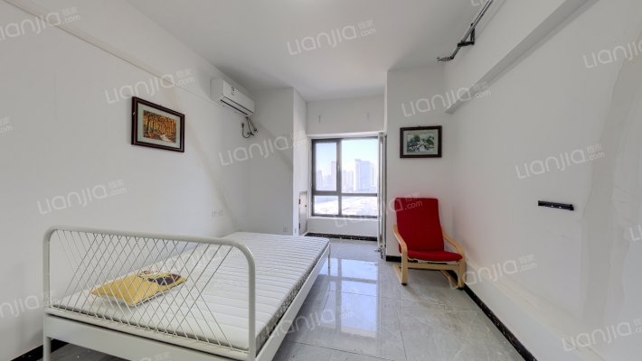 万达西安ONE二手房实景图