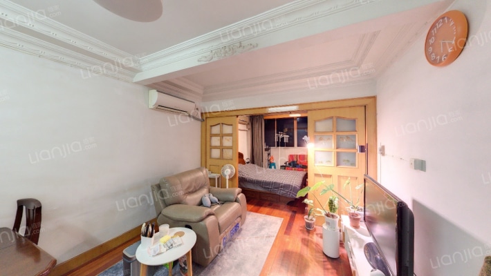 龙潭小区二手房实景图