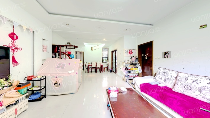 大成天府景秀一三期二手房实景图