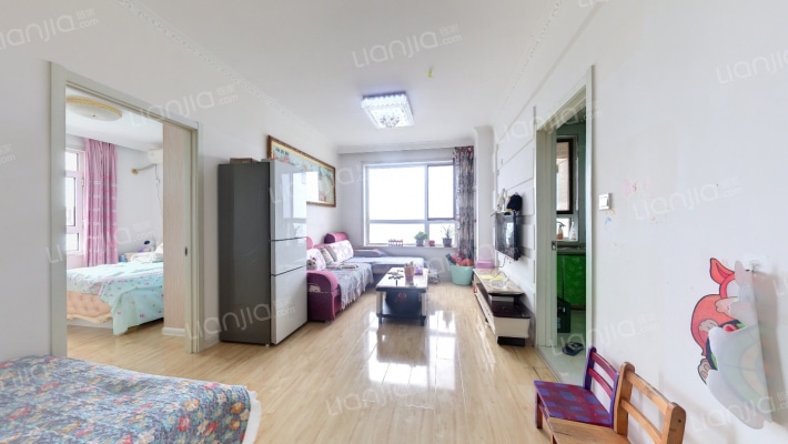 左岸阳光二手房实景图