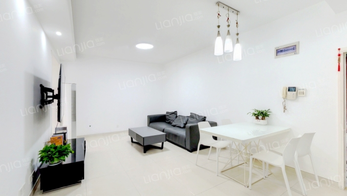 中祥龙柏苑二手房实景图