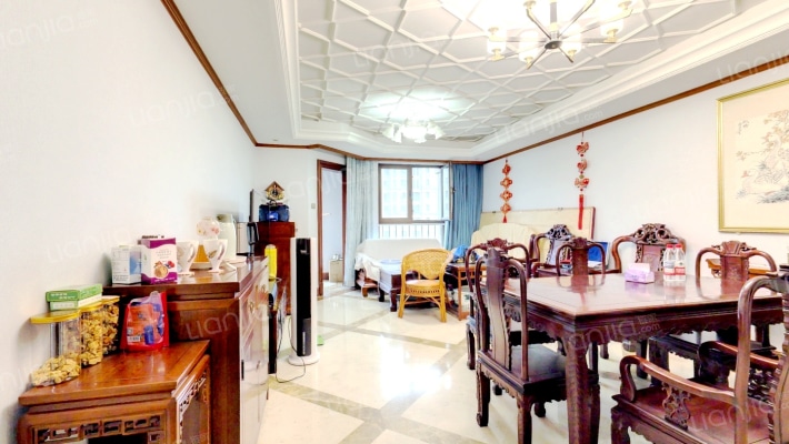 恒盛欧洲公馆二手房实景图