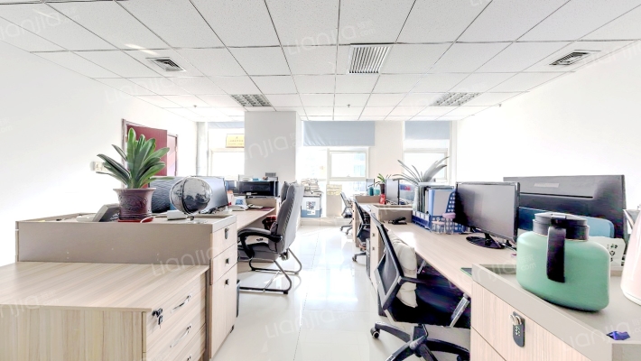 鑫科国际广场二手房实景图