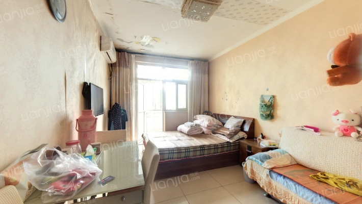 南阳路97号院二手房实景图