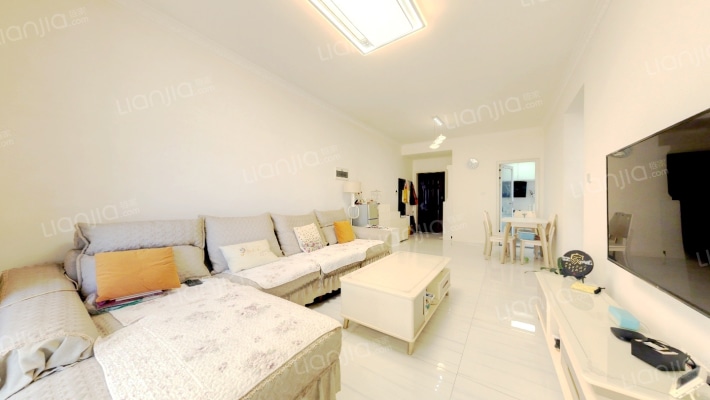 泰祺棕榈湖三期二手房实景图