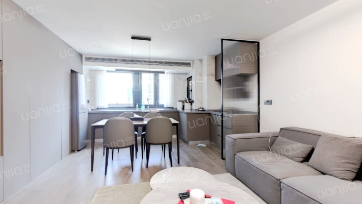 明发国际中心二手房实景图