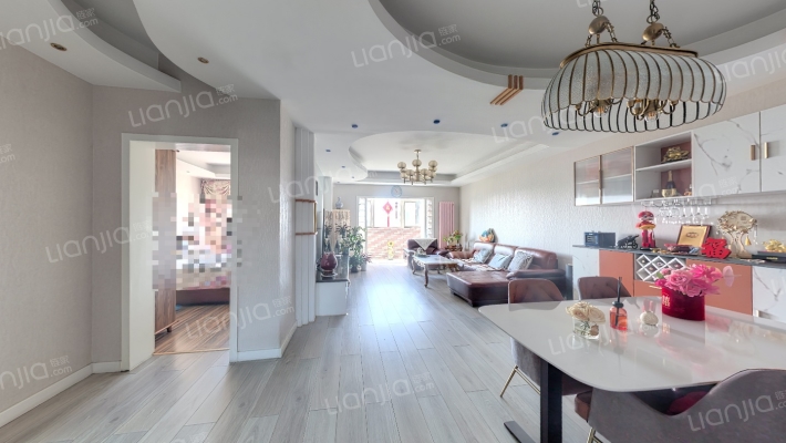 福居公寓南区二手房实景图