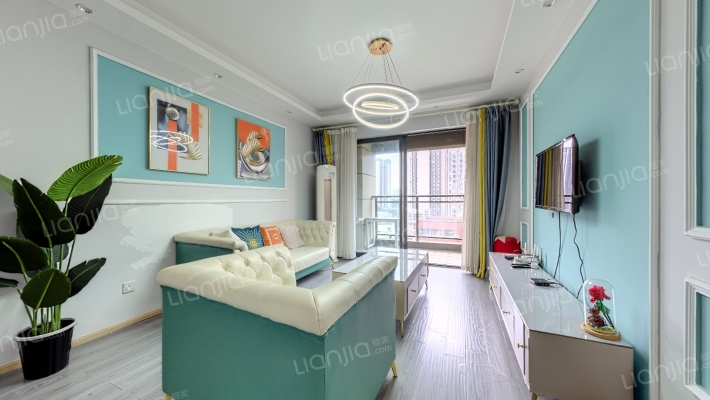 央湖名邸二期二手房实景图