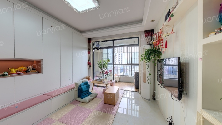 和一花园二手房实景图