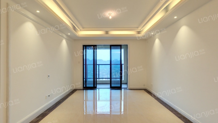 鲁能领秀城4街区北区二手房实景图