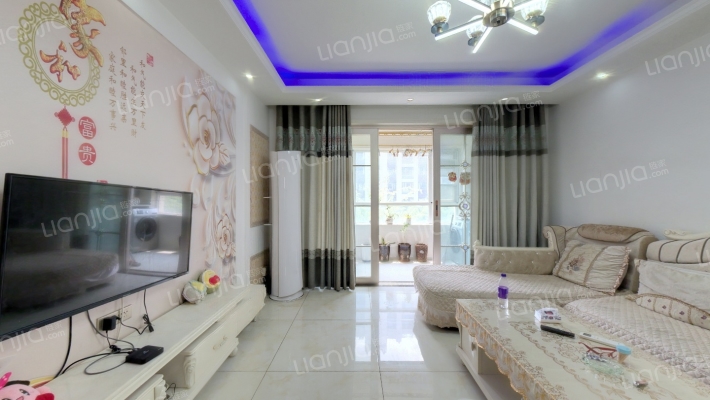 正商林语溪岸二手房实景图