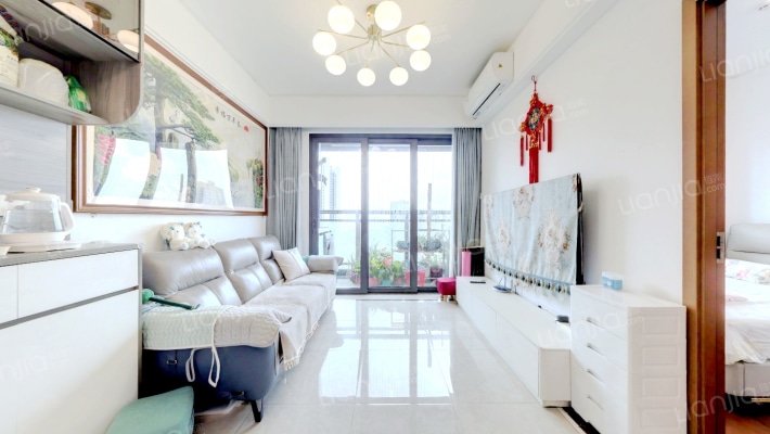 佳华领悦广场二手房实景图