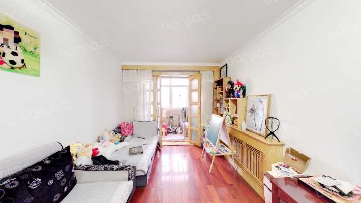 健信花园二手房实景图