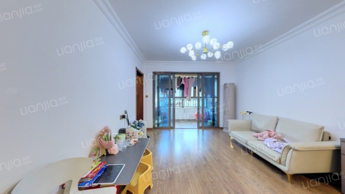 碧桂园汤山源著二手房实景图