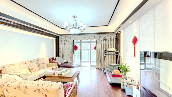 当代MOMA二手房实景图