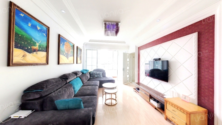 正泰园B区二手房实景图