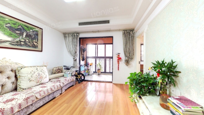 中建开元公馆二手房实景图