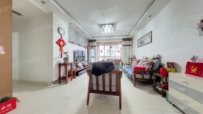 水岸天城二手房实景图