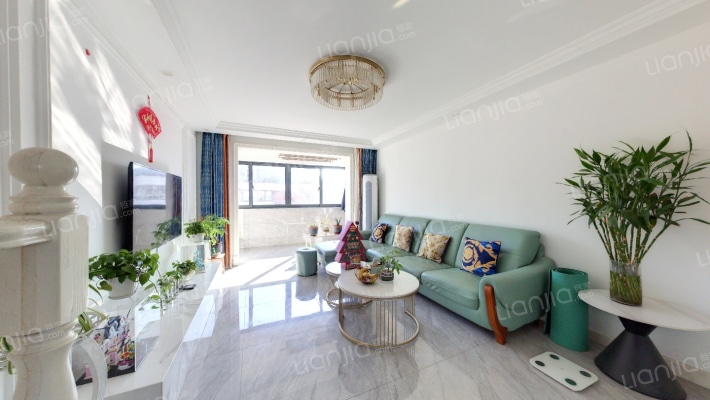 金枫公寓二手房实景图