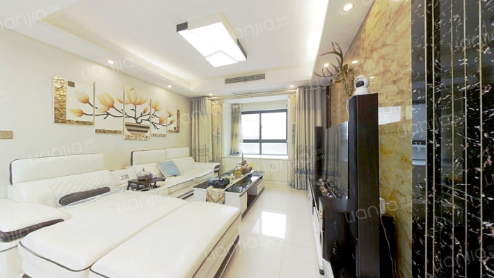 荣城国际二手房实景图