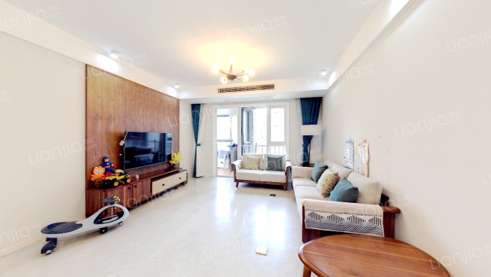 保利圆梦城九区二手房实景图