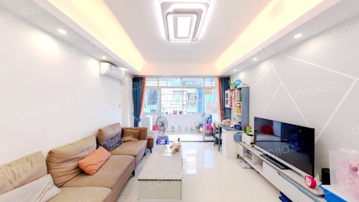 怡居新村二手房实景图