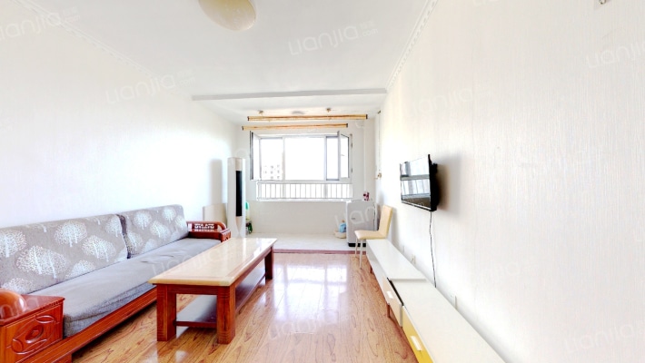 鲁商蓝岸新城一期二手房实景图