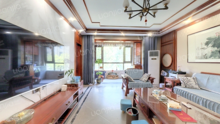 正弘澜庭叙Ⅱ期B区二手房实景图