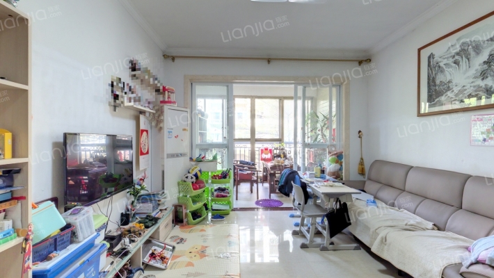 新天美地花园二手房实景图