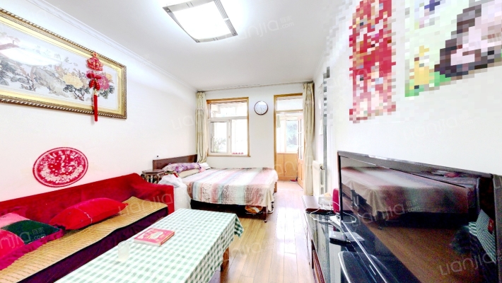 禹城山庄二手房实景图