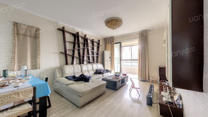 国贸天琴湾二手房实景图