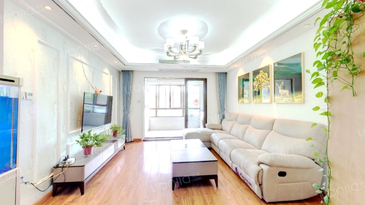 秦淮绿洲北苑二手房实景图