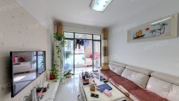 新盛珑璟台二手房实景图