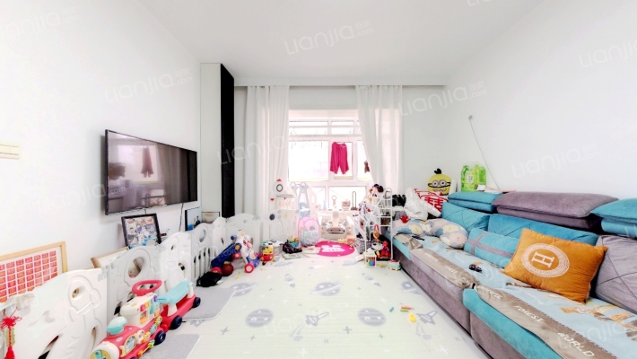 军安绿色家园二手房实景图