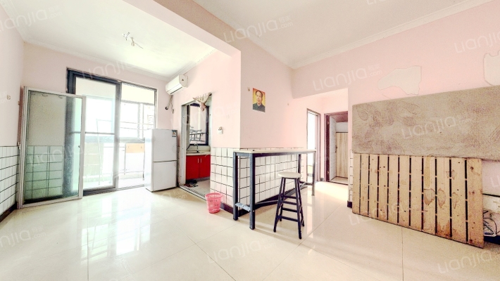 福星惠誉紫领公寓二手房实景图