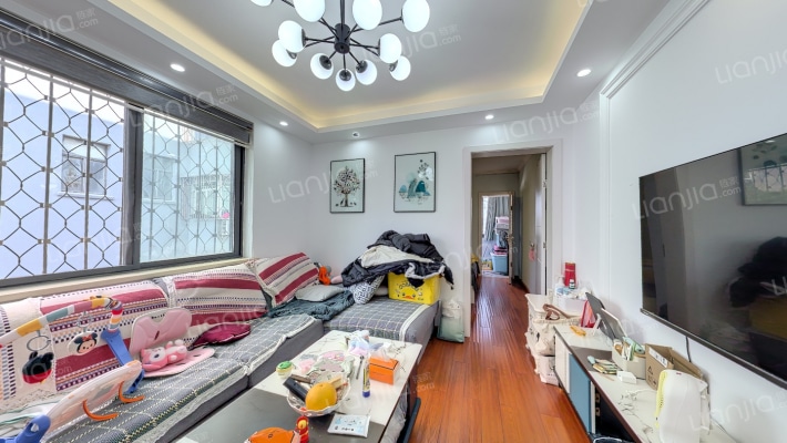 解放路二手房实景图