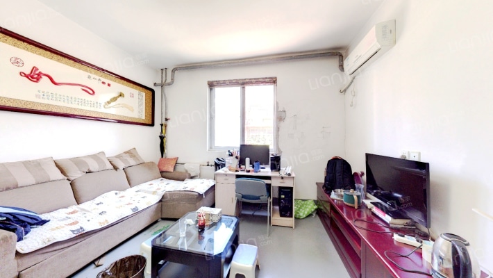 河南省储备物资管理局家属院二手房实景图