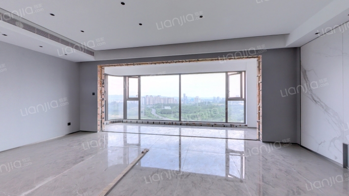 中海天府里领峯二手房实景图