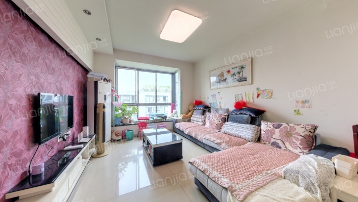 美丽星二手房实景图