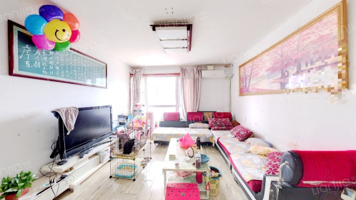 天然城二手房实景图