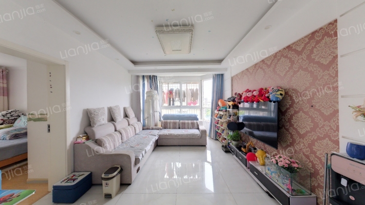 龙池花园二手房实景图