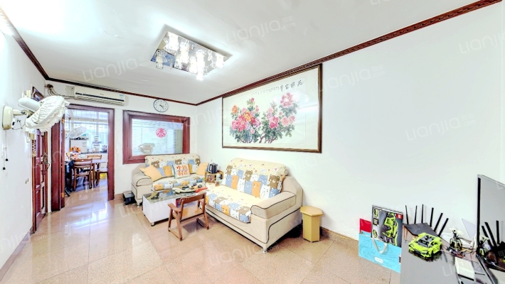 故宫新城二手房实景图