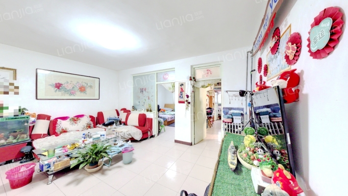 建国北区二手房实景图