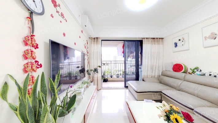 岸上林居二手房实景图