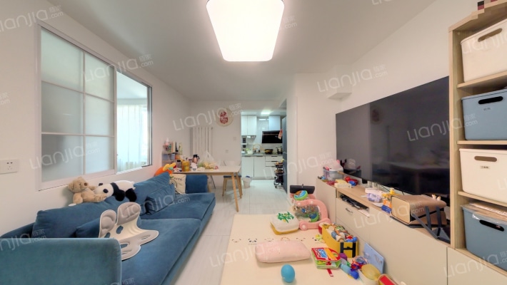 望京西园三区二手房实景图