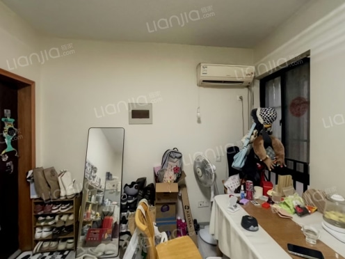 整租·博澳丽苑 1室1厅 南