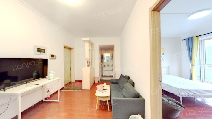 金沙揽胜二期二手房实景图